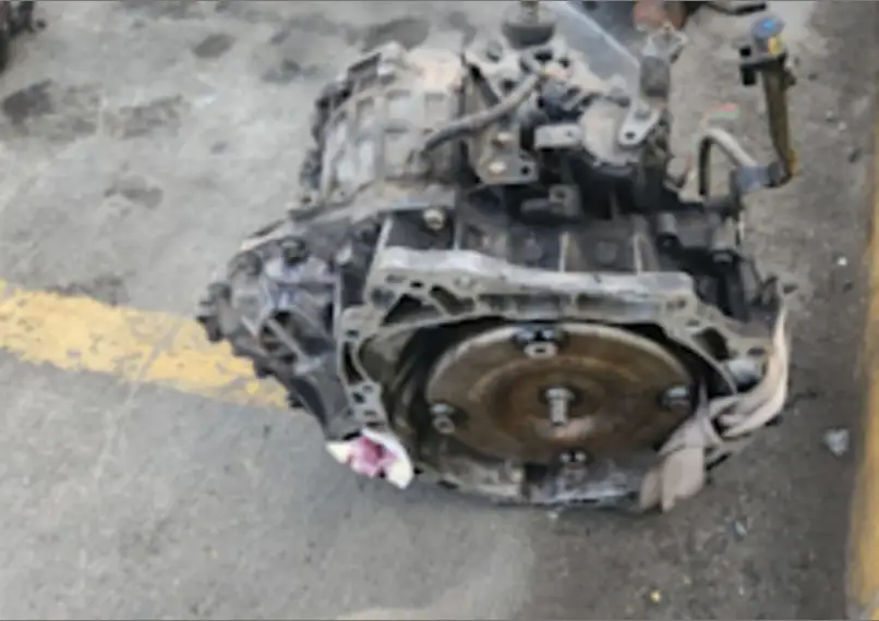 TRANSMISIÓN AUTOMÁTICA CVT 4X2 QR25 T31 NISSAN XTRAIL ÁLTIMA. RENAULT